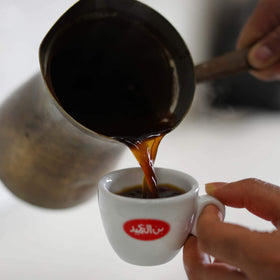 Al Ameed Jordan-origin coffee for flavorful cups