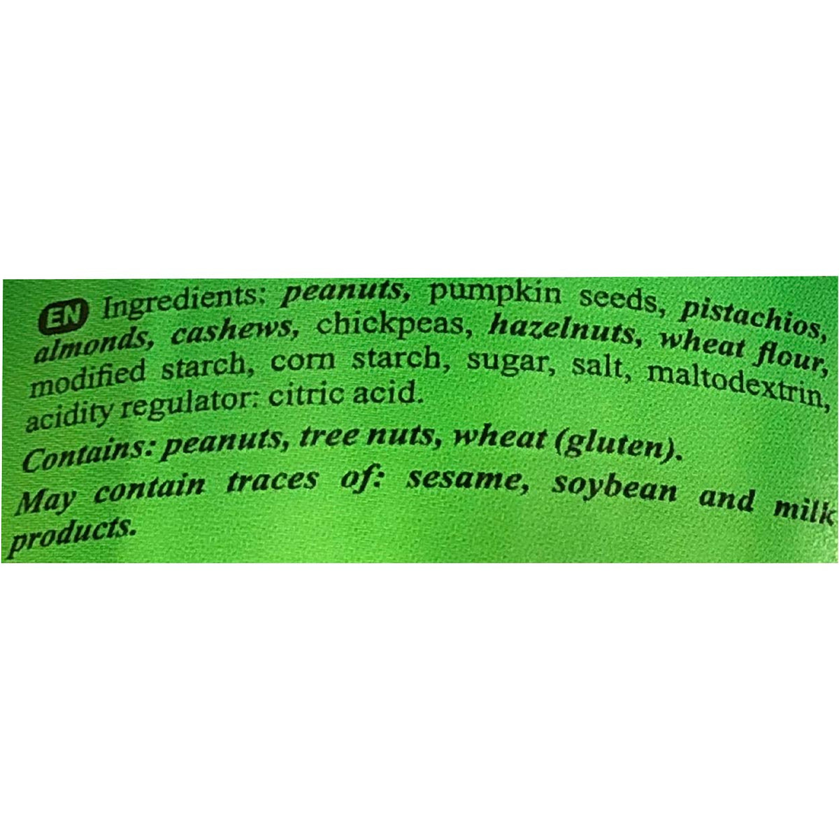 Al Amira Mixed Nuts origin Lebanon – product of Lebanon quality