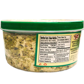 Al Dayaa Premium Halawa Pistachio 800g packaging, ideal for gifting or family snacking.