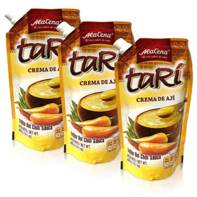 ALACENA Aji Tari Cream 3pk front view for quick flavorful meals