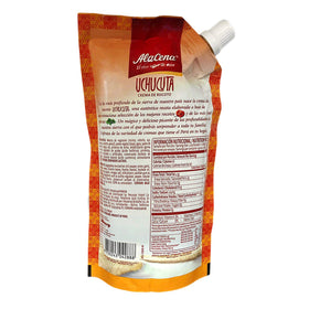 AlaCena Rocoto Uchucuta sauce paired with roasted vegetables to boost flavor