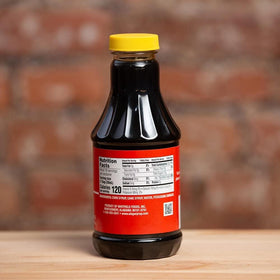 Alaga Syrup pours over pancakes, showcasing versatile breakfast topping