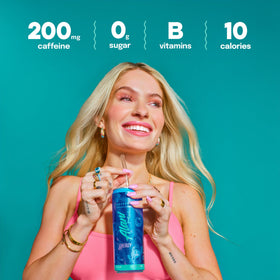 12-pack Breezeberry provides convenient on-the-go energy