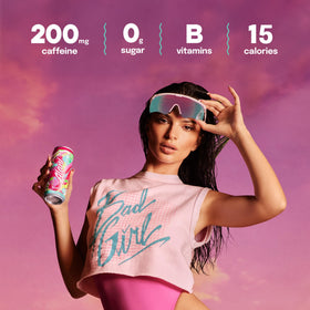 Alani Nu Cherry Twist 12-pack shows convenient energy on the go