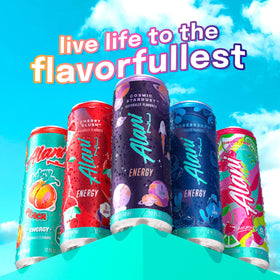 Alani Nu Orange Kiss taste-test snapshot captures tangy aroma and bold finish.