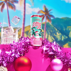Alani Nu 24-pack energy drinks for convenient, on-the-go energy.
