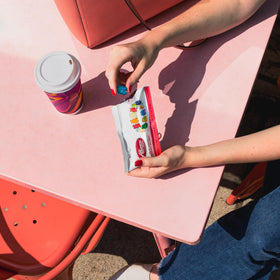Allergen-friendly Albanese gummies are peanut-free, gluten-free, and dairy-free.