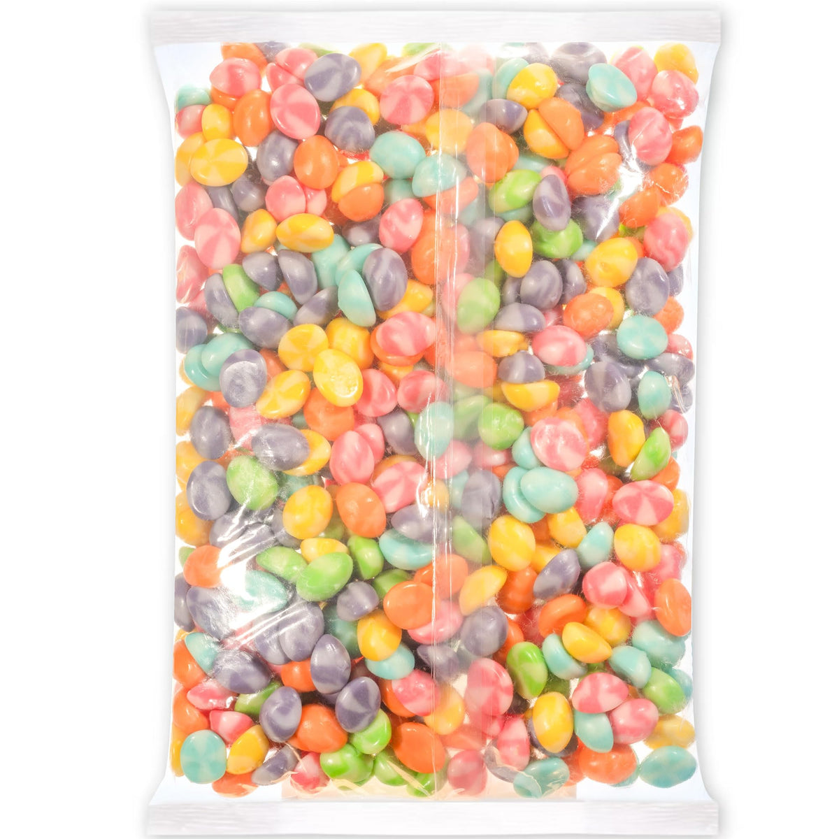 Albanese Eggstravagant Gummies Easter basket-stuffer display for gifting.