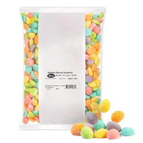 Albanese World's Best Eggstra Special Gummies bag front ideal for gifting