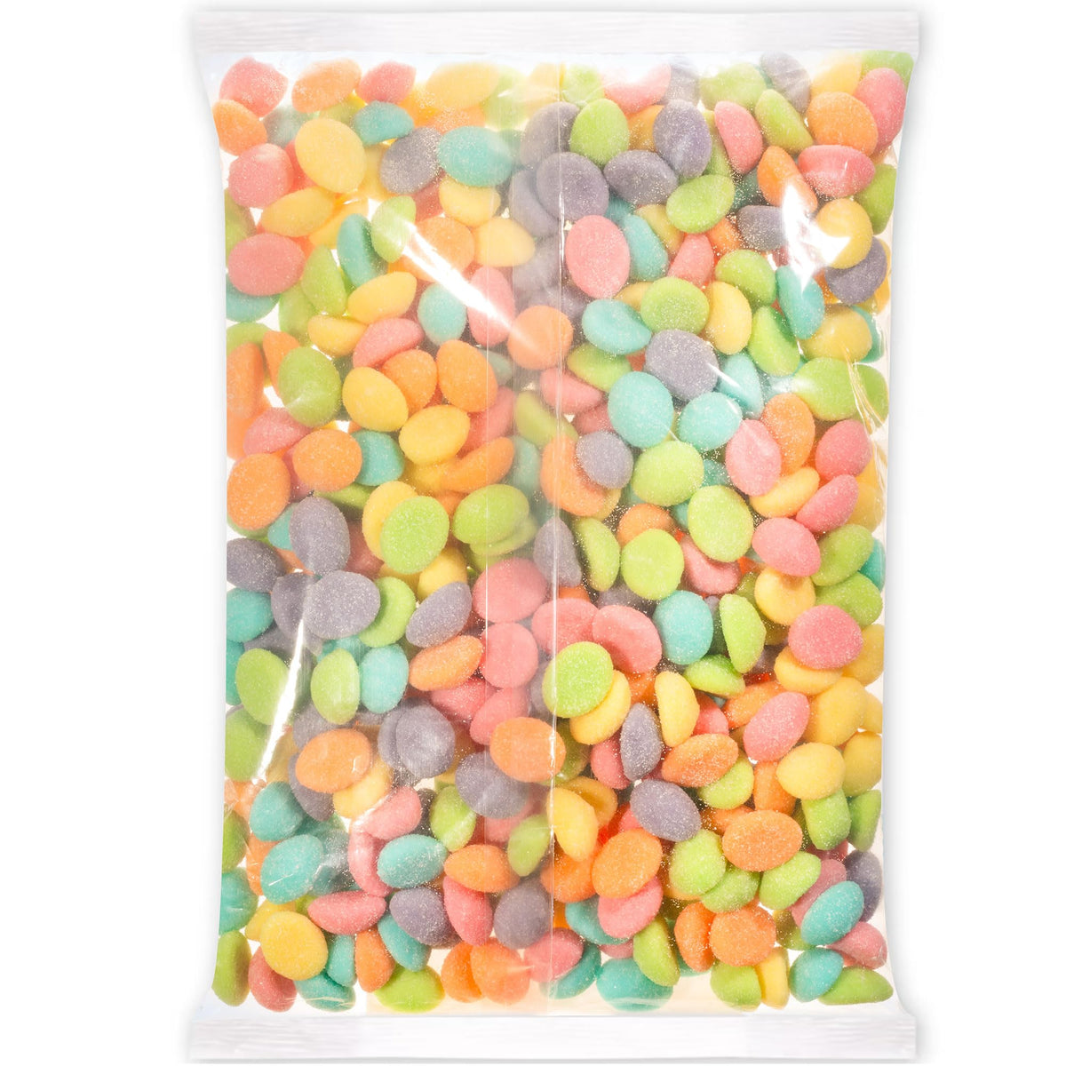 Albanese World's Best Eggstra Special Gummies variety flavors image highlights Easter options