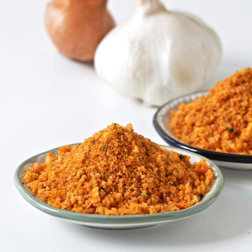 Low-sodium, Non-GMO Aleia’s crust supports lighter, crunchy servings