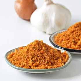 Low-sodium, Non-GMO Aleia’s crust supports lighter, crunchy servings