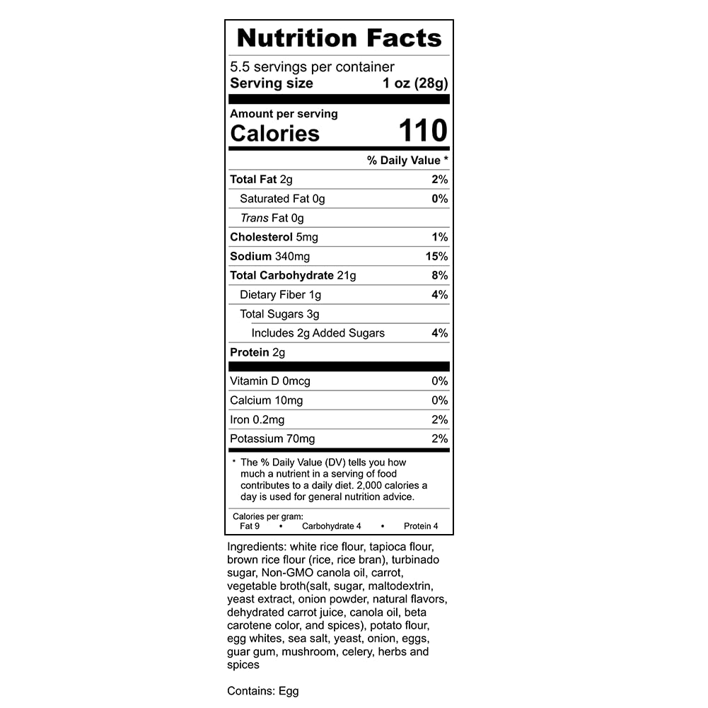 Dedicated facility indicates allergen-free production for Aleia's stuffing.