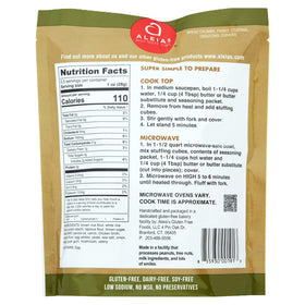 Aleias Best Taste Ever seasoning packets for quick, flavorful poultry stuffing.