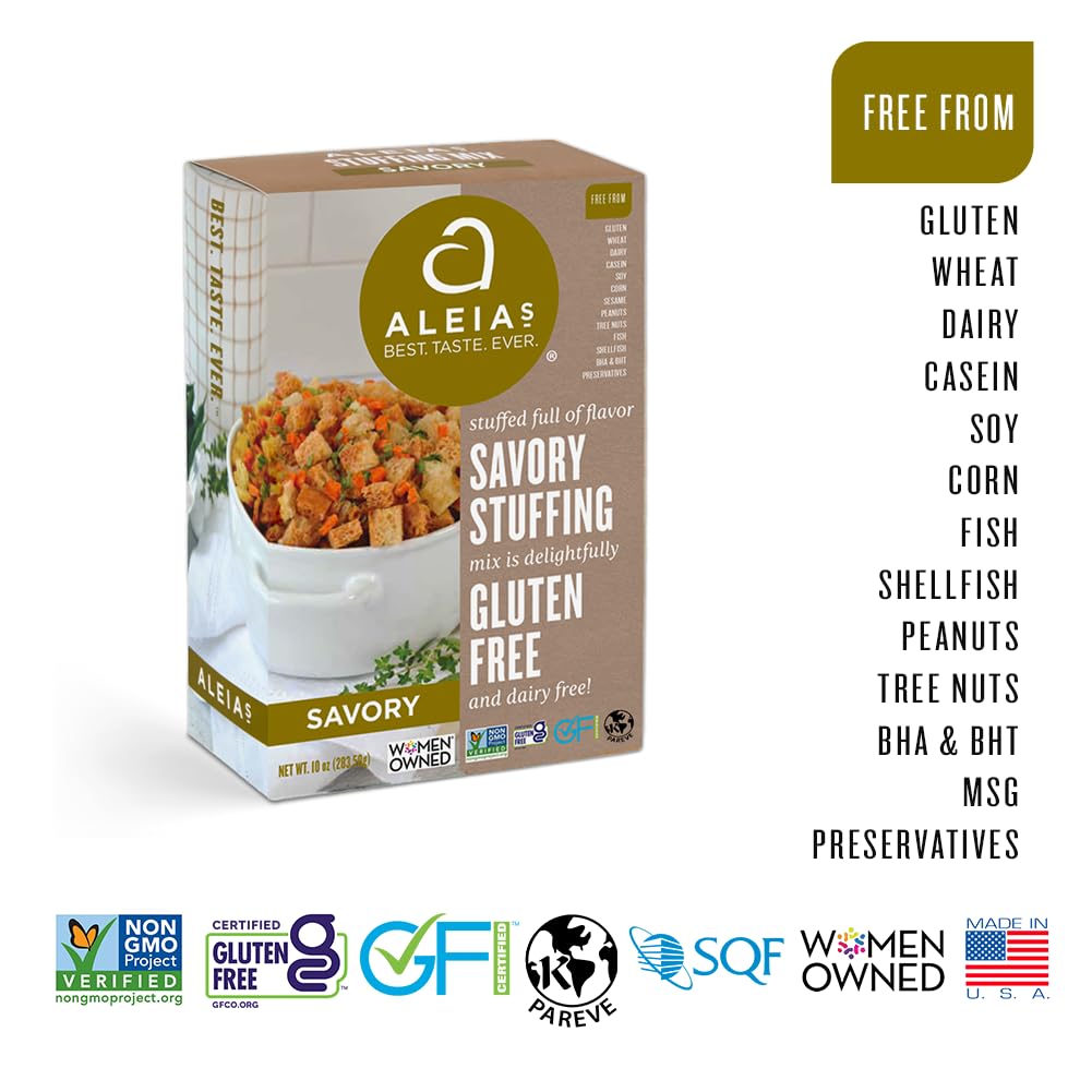 Aleia’s Best two-pack view highlights convenient, ready-to-serve packaging.