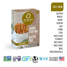 Aleia’s Best two-pack view highlights convenient, ready-to-serve packaging.