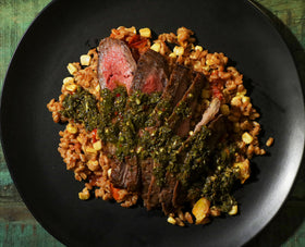 Alessi Autentico farro ready in 25 minutes, time-saving dinner option