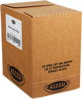Alessi Autentico risotto cheese and pepper image shows creamy texture and rich flavor.