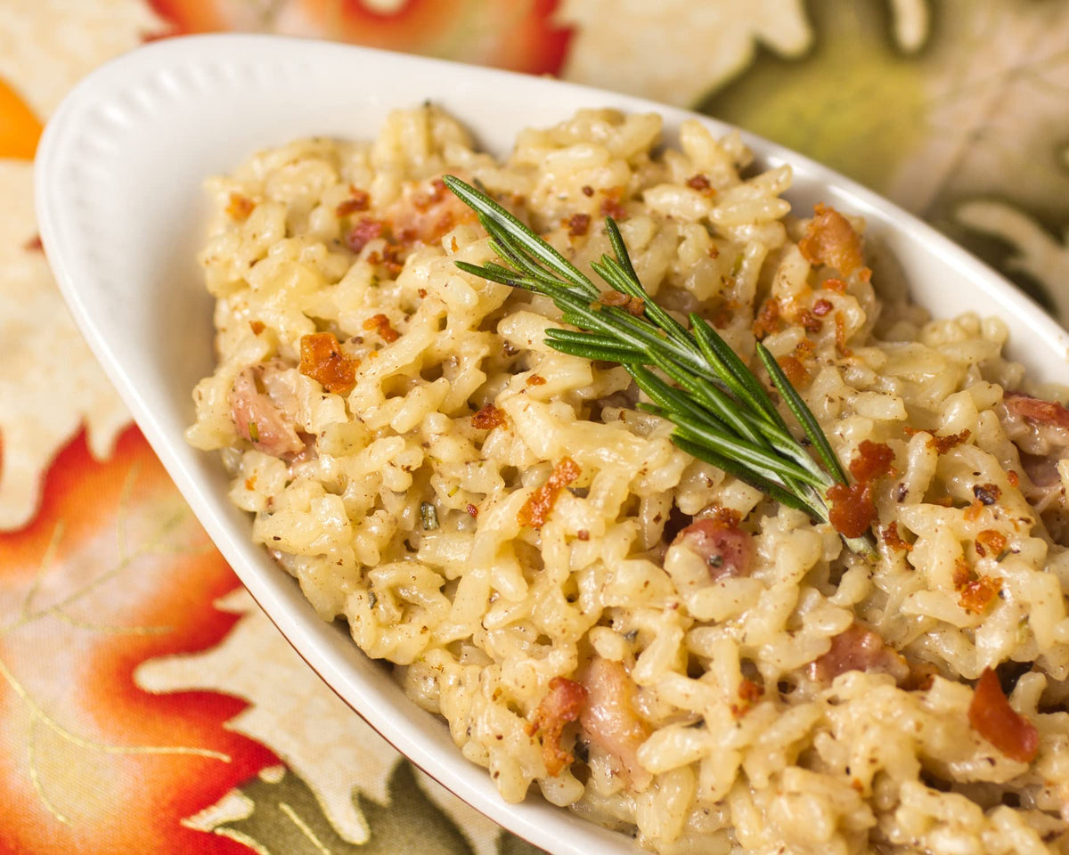 Low-fat recipe base delivers bold flavor without heaviness