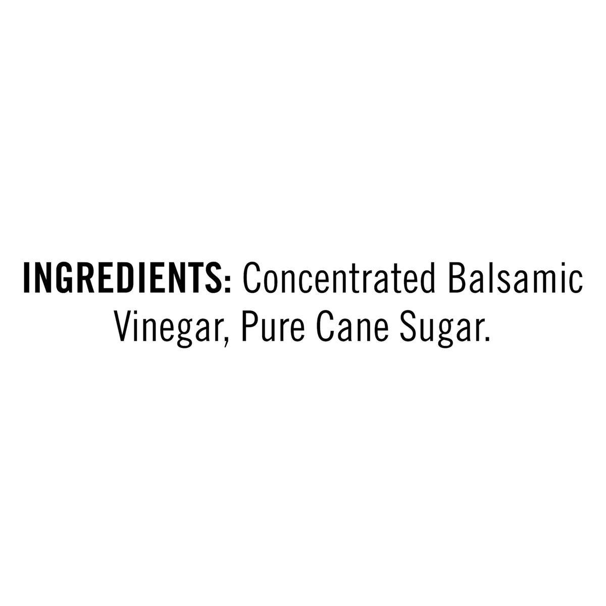 Alessi Balsamic Reduction pack of six bottles for pantry versatility.