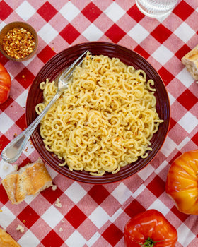 Alessi multi-pack Arrabbiata pasta—great for quick dinners and sides.