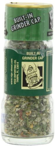 Alessi tip n grind garlic dipping spice image ready to elevate meals.