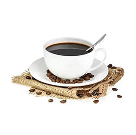 Alex's Low Acid Organic Coffee whole bean—rich aroma, decaf convenience
