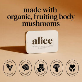 Lab testing seal on Brainstorm packaging for quality assurance