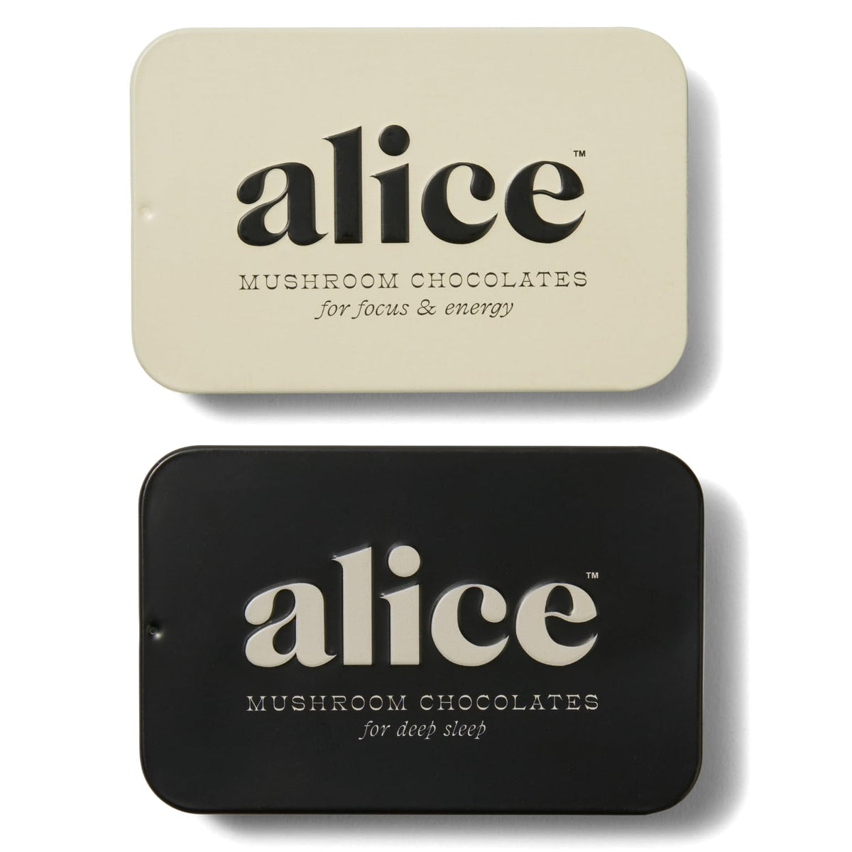Alice Brainstorm square chocolate boosts sharp focus and clean energy.