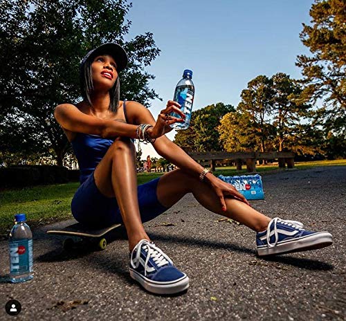 Alkalife TEN recyclable bottle and packaging