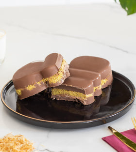 Alkis Kataifi dessert ideas showcase pistachio and chocolate desserts.