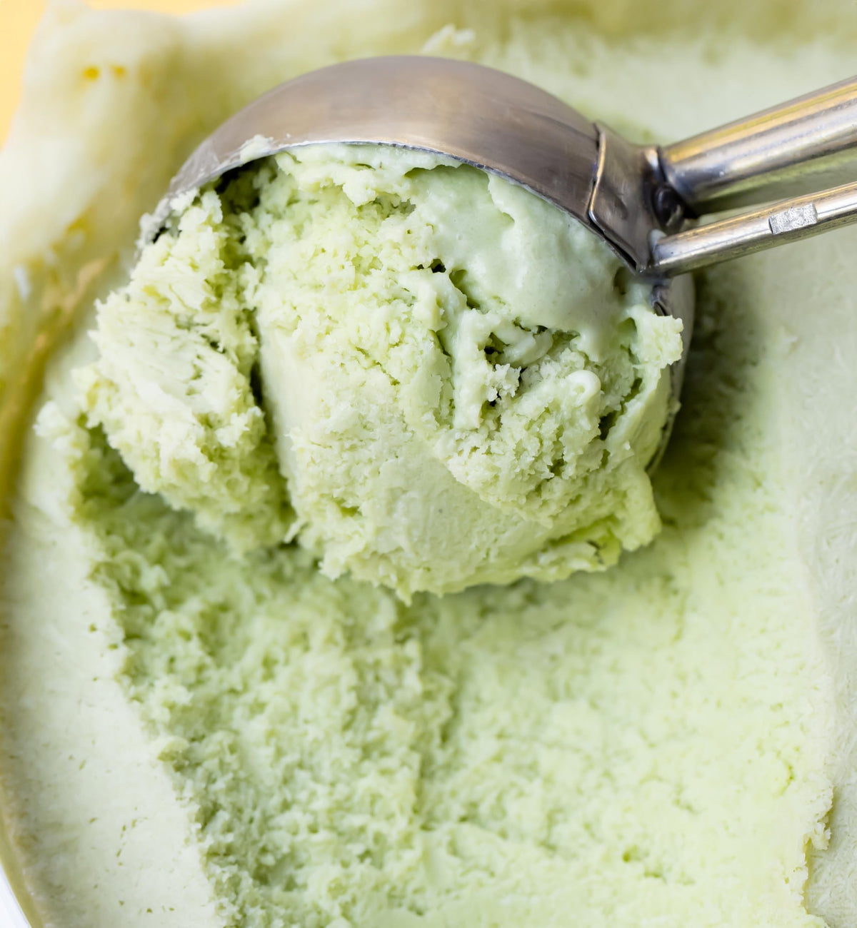 Layered in cakes for a pistachio flavor boost.