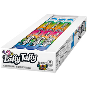 All City Candy Laffy Taffy Rope Kosher-certified Parve USA-made treat.