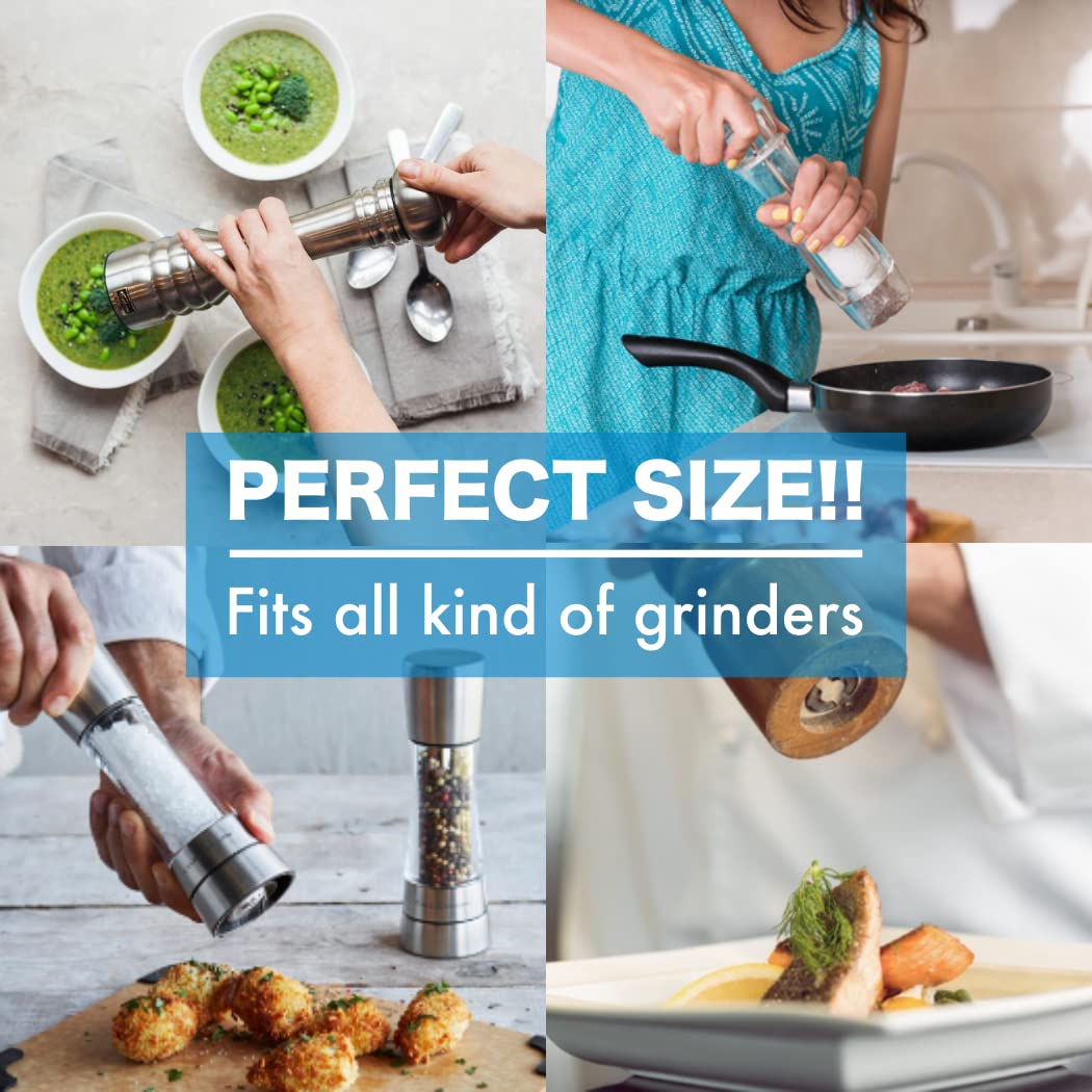 All Goods salt boosts meats and seafood without overpowering the dish