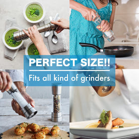 All Goods salt boosts meats and seafood without overpowering the dish