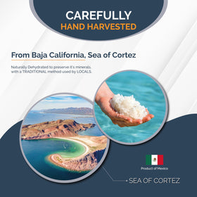 All Goods Mineral Sea Salt resealable pouch preserving freshness and flavor