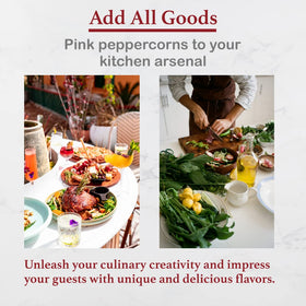 All Goods premium spice blend: adds aromatic warmth to dishes