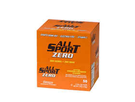All Sport zero-calorie electrolyte pack ready for on-the-go hydration