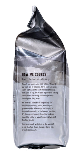 Allegro Coffee Kenya Grand Cru brew method shot for a bright, balanced cup.