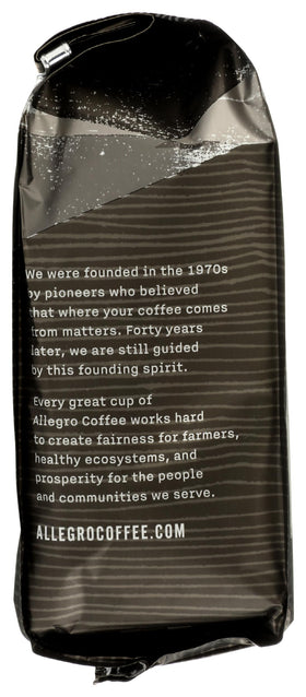 Allegro Coffee Kenya Grand Cru farm scene showing tiny, high-elevation plots for distinctive flavor.