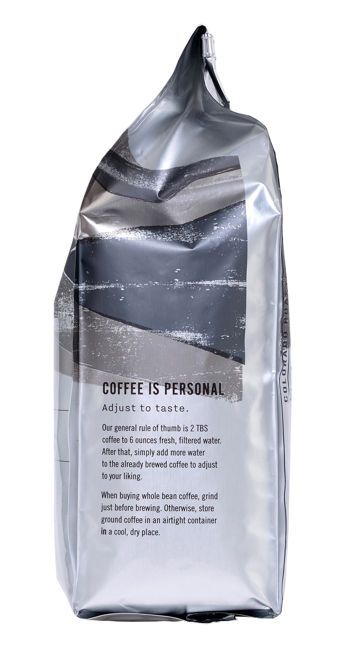 Allegro Coffee Kenya Grand Cru whole-bean closeup highlighting vibrant aroma and flavor potential.