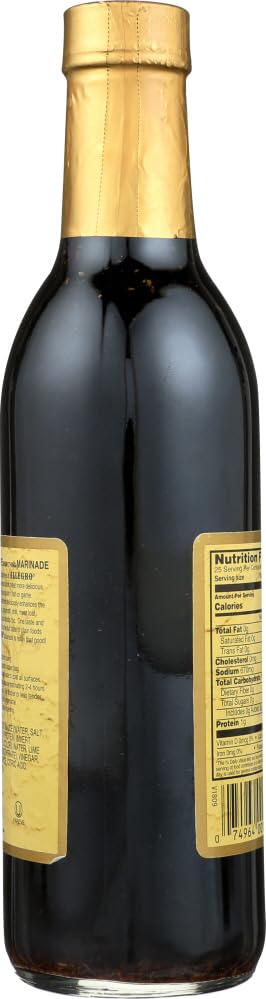 Allegro Original Marinade bottle with pour spout for easy marinades.