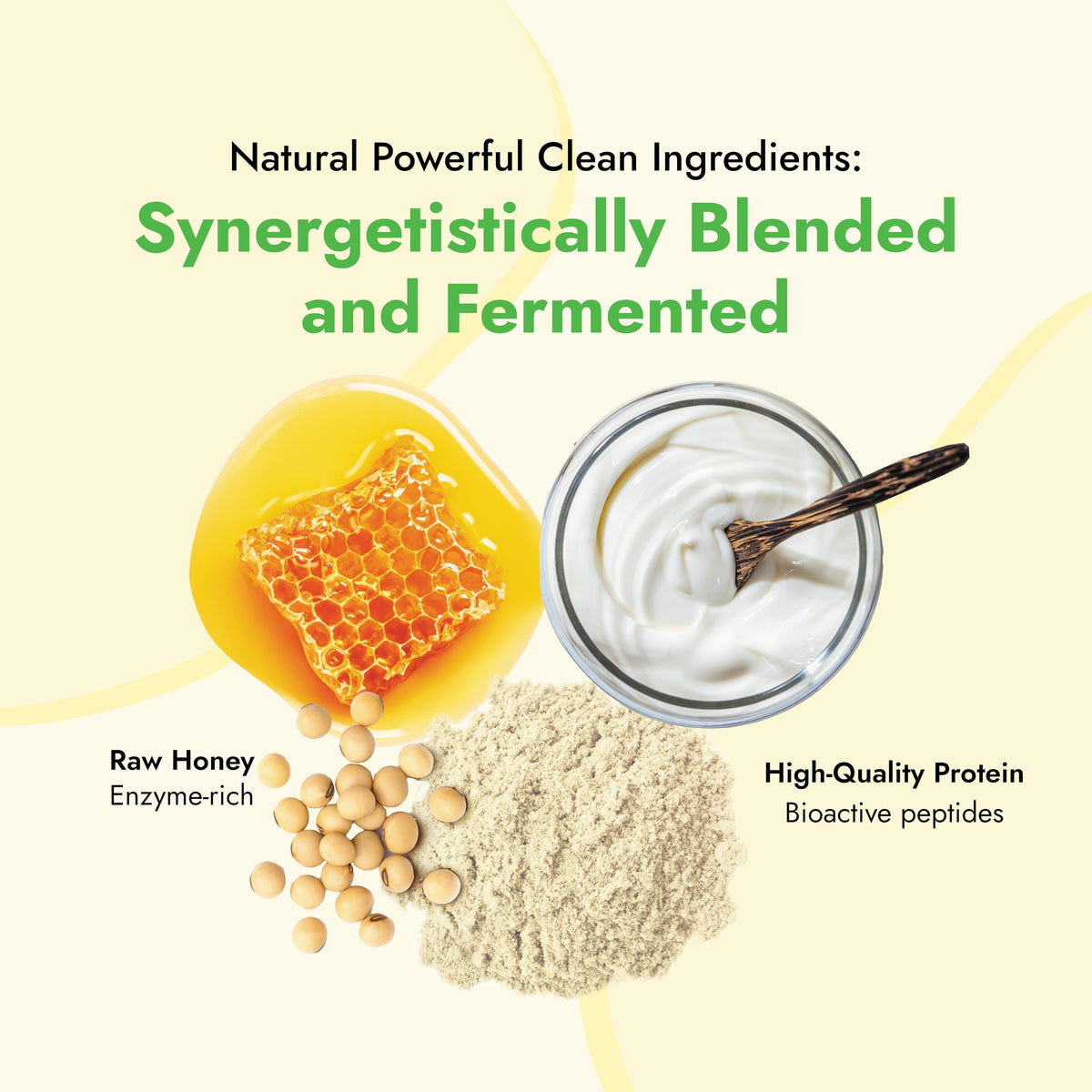 Almased Vanilla Shake in a shaker, easy to mix for on-the-go nutrition.