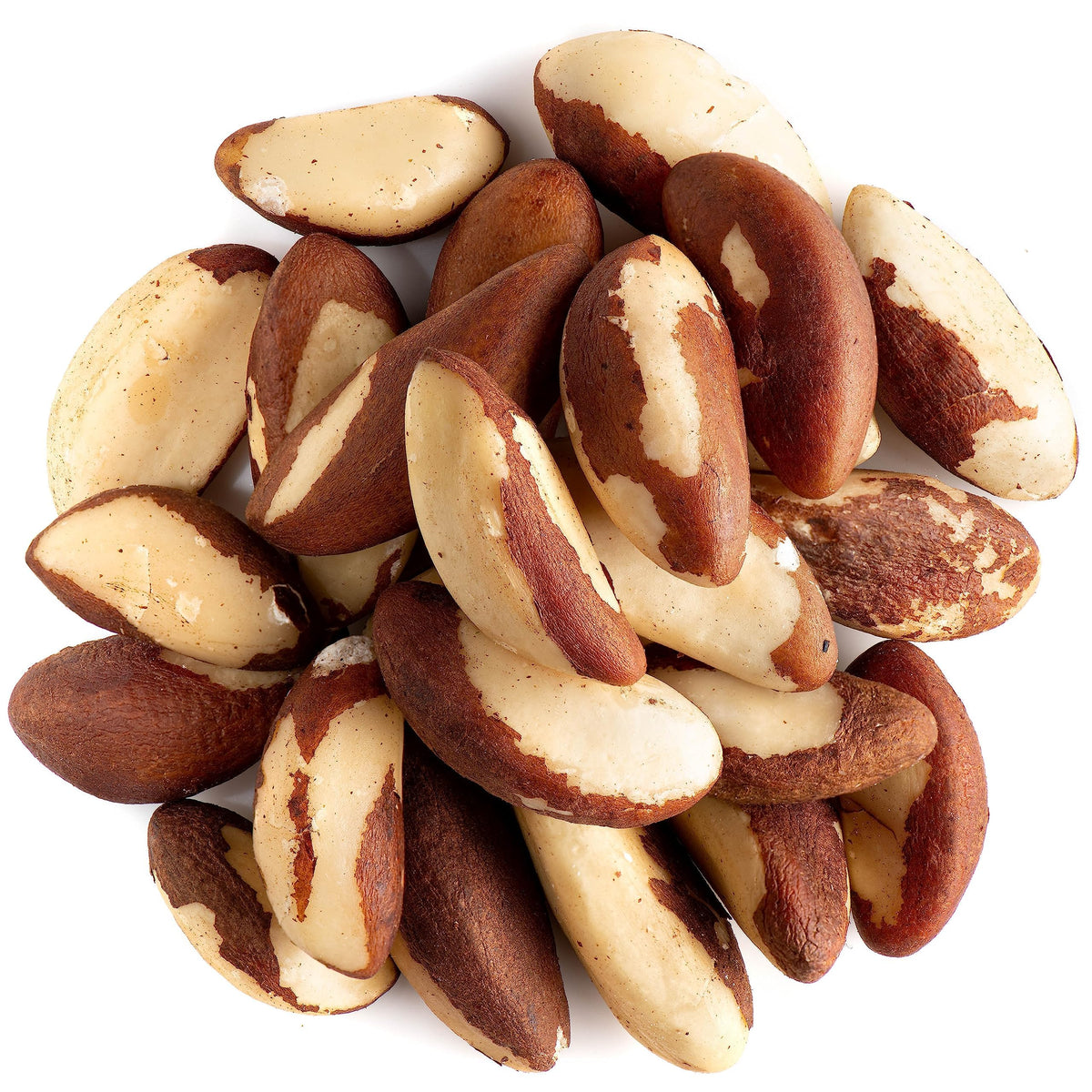 ALMA ZÓNICA whole unsalted Brazil nuts ready for baking or topping