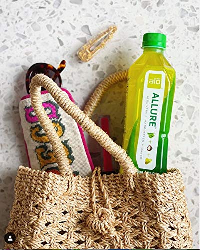 ALO Allure pack of 12 bottles ready for sharing and on-the-go consumption.