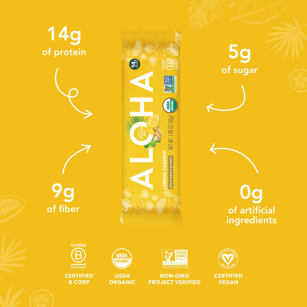 On-the-go scene suggests a quick, satisfying snack during busy days.