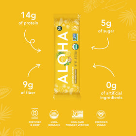 On-the-go scene suggests a quick, satisfying snack during busy days.