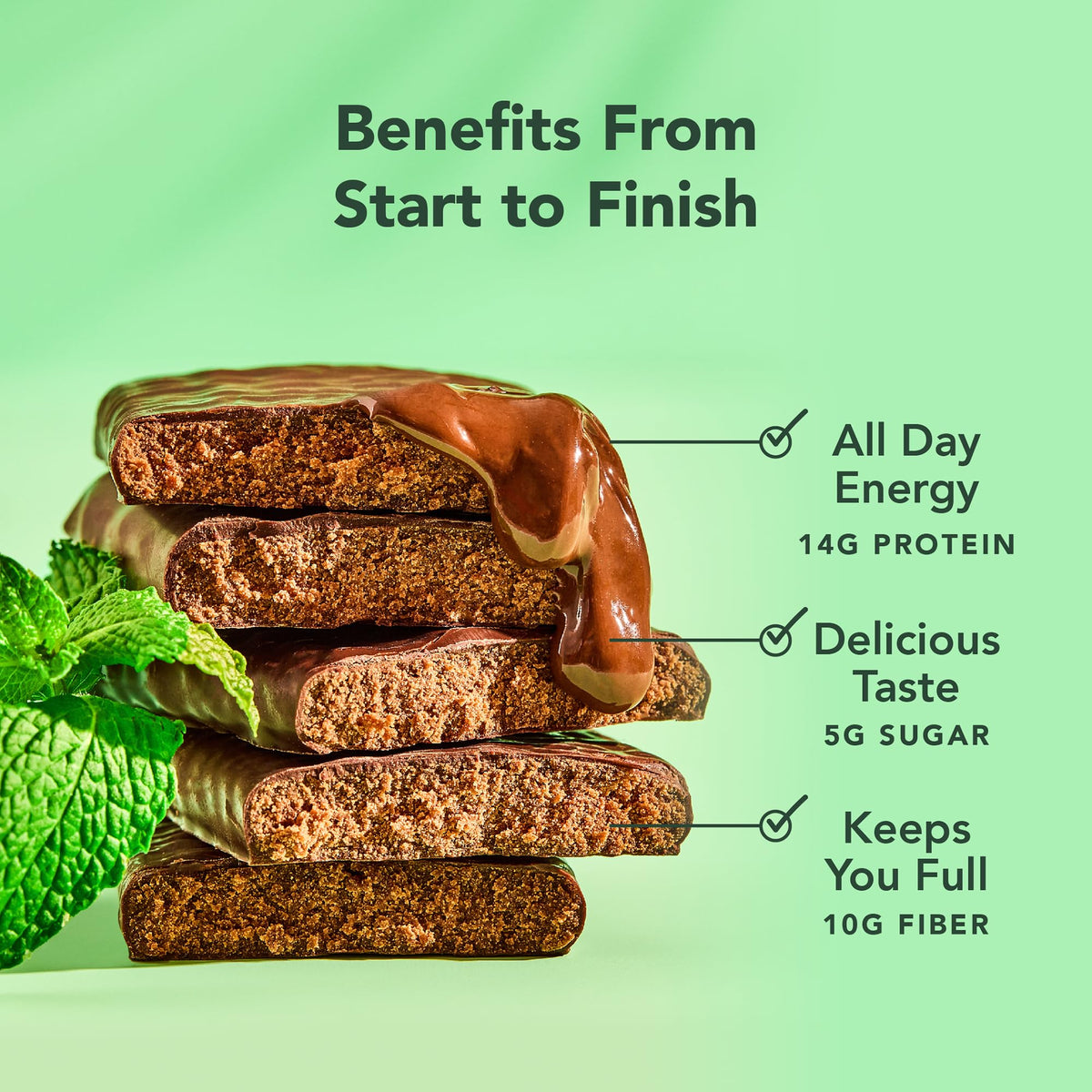 ALOHA box with certification logos signals organic, vegan, and kosher options.