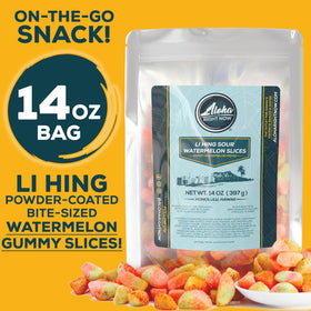 Aloha Right Now Gift-ready snack pack for sharing aloha