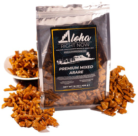 Aloha Right Now Hawaii-made snack adds tropical flair to lunchboxes.